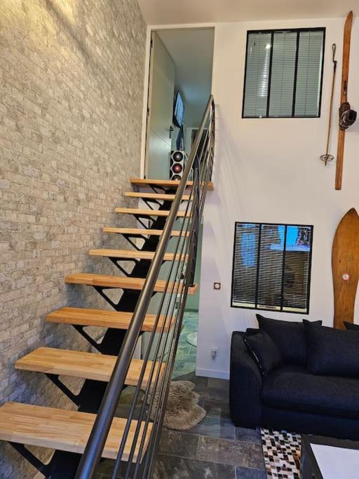 Appartamento Loft 6 Couchages Cauterets Esterno foto