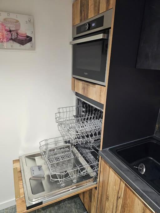 Appartamento Loft 6 Couchages Cauterets Esterno foto