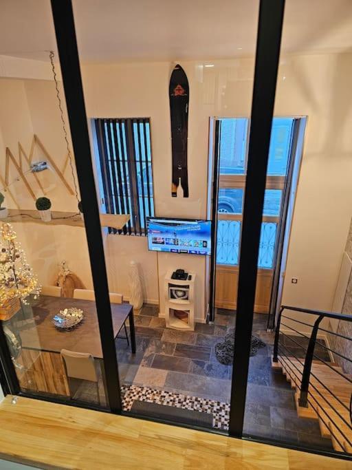 Appartamento Loft 6 Couchages Cauterets Esterno foto