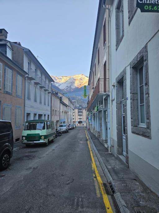 Appartamento Loft 6 Couchages Cauterets Esterno foto