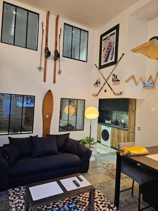 Appartamento Loft 6 Couchages Cauterets Esterno foto